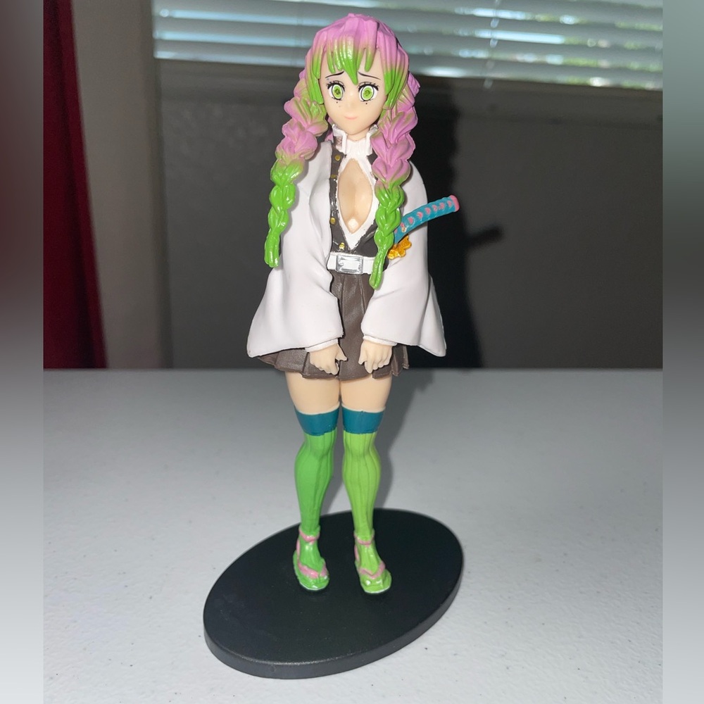 BanPresto - Demon Slayer Mitsuri Kanroji vol.13 Figure